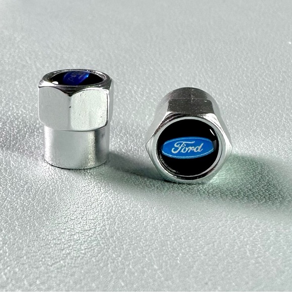 Other Ford Logo Valve Stem Caps Poshmark